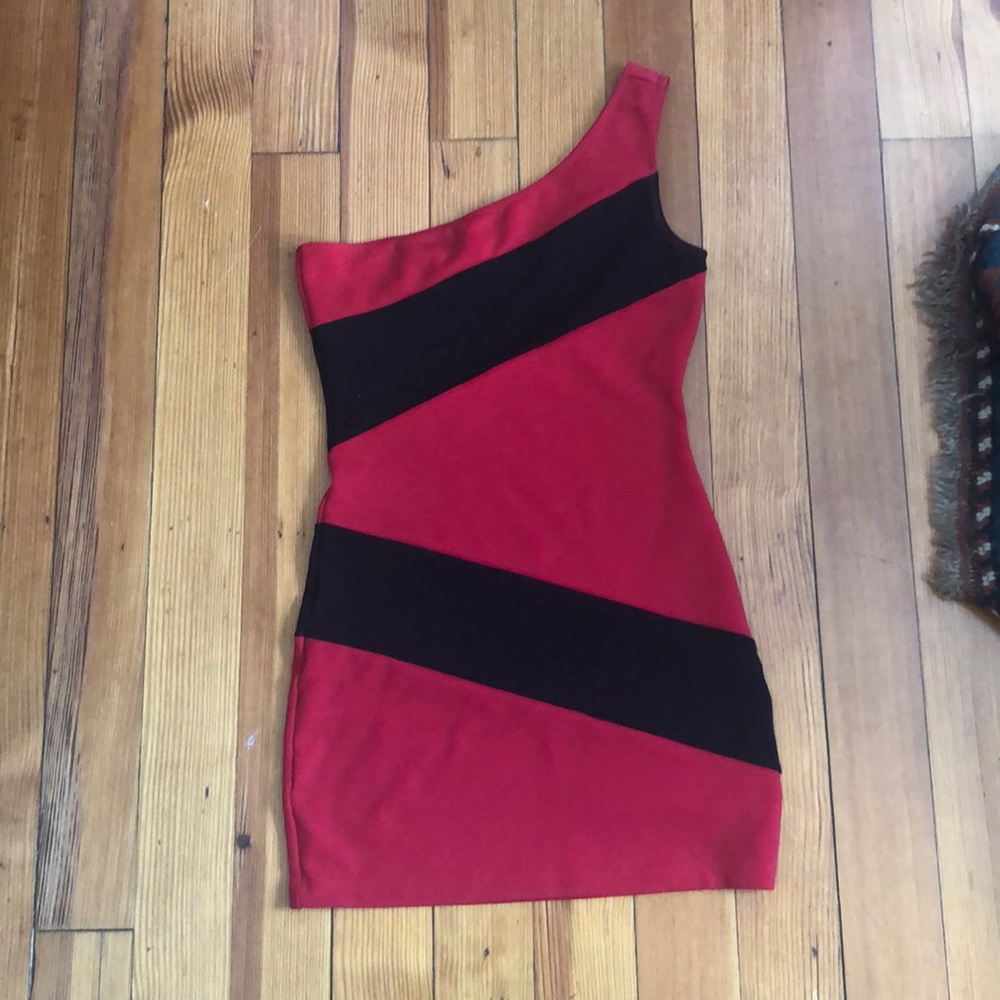 Fun cocktail dress!